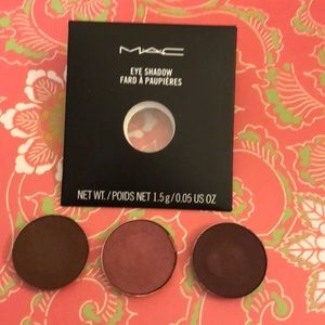 MAC Single Eyeshadows